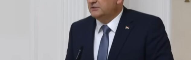 SAVO MINIĆ SAOPŠTIO NOVI SASTAV VLADE REPUBLIKE SRPSKE: Doći će do promena u pet resora (VIDEO)