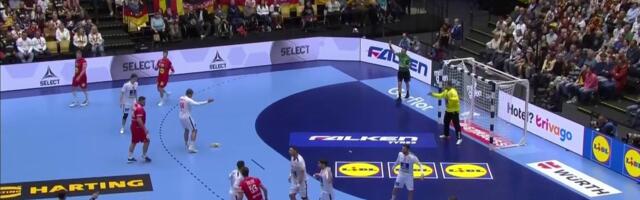 Šta se sve neće desiti u Herningu: Srpski rukometaš ostao bez patike!