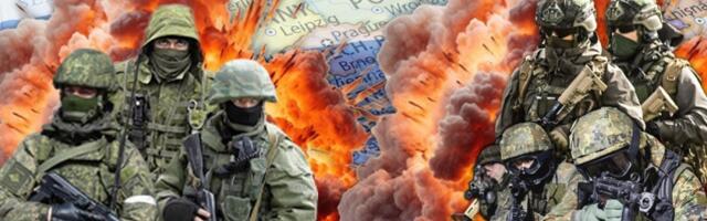 Panika iz sedišta NATO: Ovo što smo uradili je "glupost veka" - Povratka nema, ode sve u propast! (VIDEO)