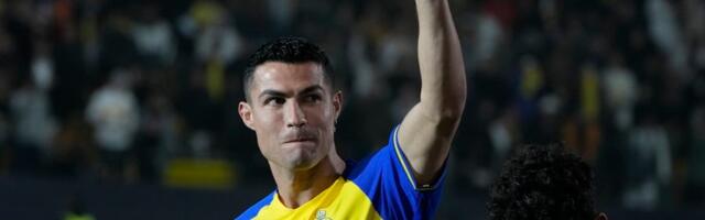 Ronaldo napušta Al Nasr?