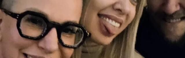 "LUDA TETKA JEDVA ČEKA DA GA IZGUŽVA!" Tijana Dapčević je sve iznenadila rečima upućenim Milici Todorović