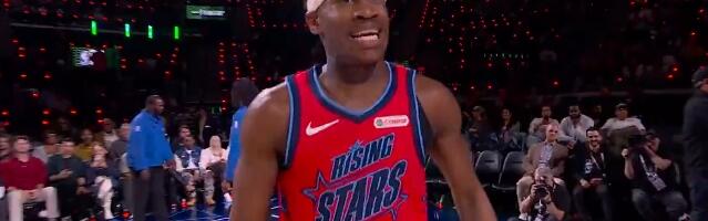 Edžkomb heroj večeri: Tim Vins do trofeja u “Zvezdama u usponu” (VIDEO)