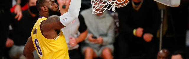 Lebron najavljuje penziju?