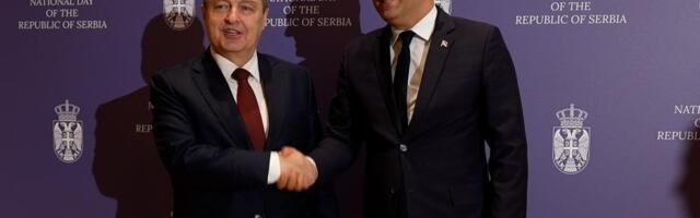 Ministar Dačić o bilateralnim odnosima Srbije i Grčke: "Priјateljstvo mora da se neguјe"