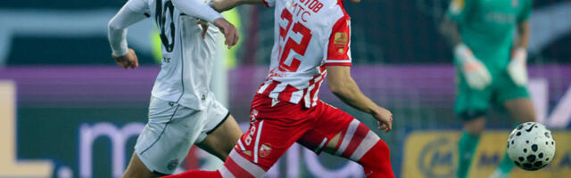 DERBI BEZ NEIZVESNOSTI: Zvezda RUTINIRALA Partizan! Crno-belima ni penal nije doneo sreću! (VIDEO)