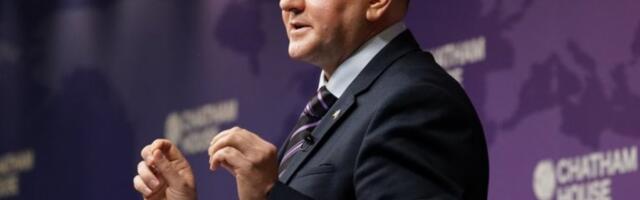 OTVORENA UKRAJINSKA FABRIKA DRONOVA U BRITANIJI: Oglasio se Zalužni i otkrio zašto se sve dešava baš tamo i koji je plan za FRONT