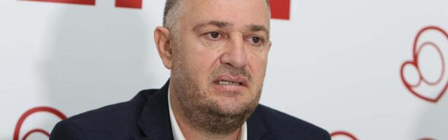 Kostić (Dveri): Zajednička inicijativa Vučića i Rame pogrešna i štetna po interese Srbije