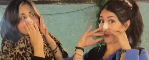 Otišle u Iran na operaciju nosa, pa ostale zarobljene zbog rata: Njihovi snimci preplavili mreže