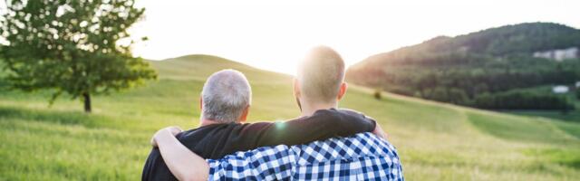 "Mislio sam da je plata isto što i roditeljstvo": Ispovest oca koji je 40 godina pogrešno shvatao ljubav