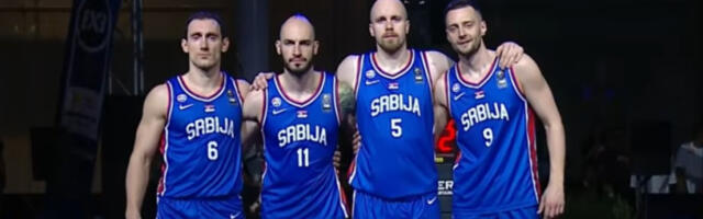 Bravo, momci! Nova pobeda Srbije za plasman u polufinale