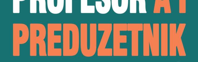 ,,Profesor AI preduzetnik – Ono smo što izaberemo“, knjiga o greškama koje vode napred