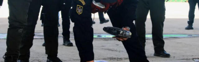 Колумбијска морнарица уништила десетине лабораторија за дрогу и запленила две тоне кокаина