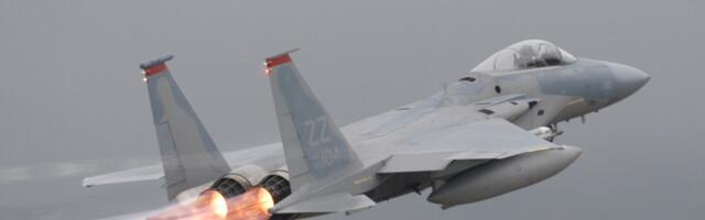 'Imamo ga': Nestali član posade američkog F-15E spasen u Iranu