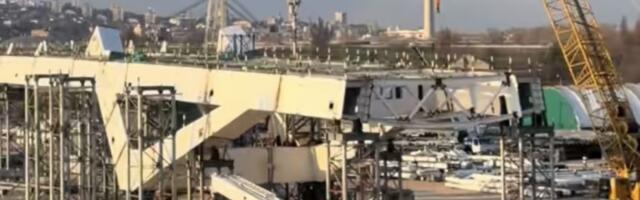 Tužilaštvo objavilo detalje o pogibiji kineskog radnika prilikom pada krana