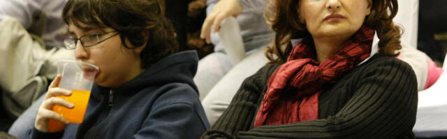 "REKAO SAM SINU DA SE NE ZALUĐUJE KOŠARKOM, PLAKAO JE CELU NOĆ": Ipak, sin Luka je nedavno Duška učinio ponosnim!