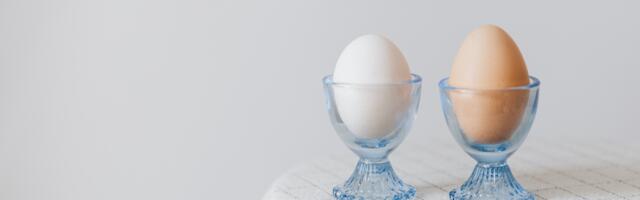 Uskrs se bliži, a evo kako skuvati jaja, a da ne puknu