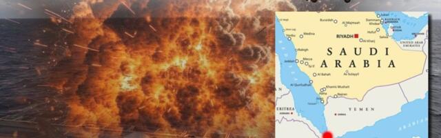 (FOTO) Zastrašujući potez Irana! Počinje opkoljavanje američkih trupa: Nisu ni sanjali da će ih zatvoriti sa ove strane