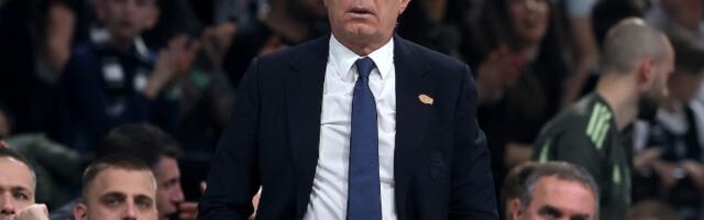 Skariolo pred meč sa Zvezdom pričao o Vujoševiću: Bio je divan čovek i mentor mnogima