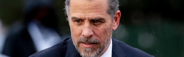 HANTER BAJDEN IZAZVAO TRAMPOVE SINOVE NA BORBU U KAVEZU! "Rekao sam mu da pristajem, sto posto sam u tome ako uspe to da organizuje" (VIDEO)