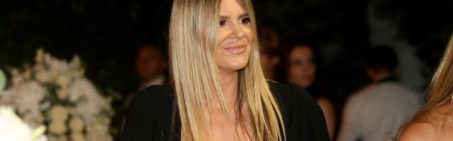 Melina Džinović štedi na gositma: Voziće svatove jahtom, a platila najjeftiniji hotel