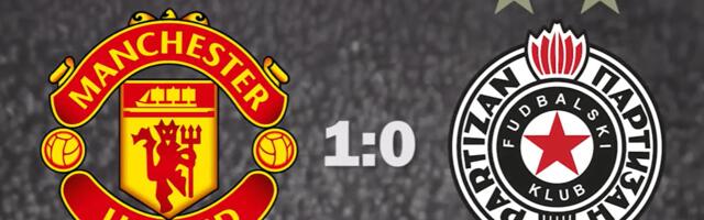 Šest decenija od Partizanovog podviga na „Old Trafordu“