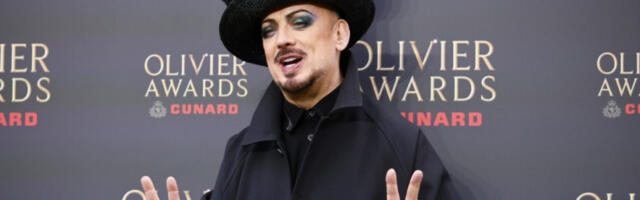 Бој Џорџ: Никада се нећу окренути леђа својим јеврејским пријатељима