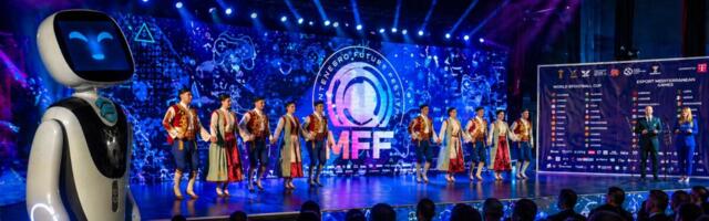 "Balkan će za 5 godina biti učitelj svima": Otvoren crnogorski esport i tech događaj godine (GALERIJA, VIDEO)