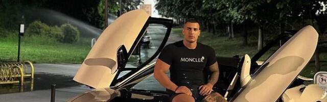 ZA NJEGA KAŽU DA JE NAJBAHATIJI SIN NA BALKANU: Evo odakle mu tolike pare: Slupao zlatnog poršea, bio sa starletama, divljao po Beogradu, pa zaveo MISICU