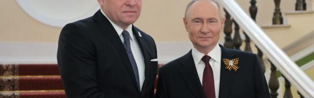 Fico kaže da je preneo poruku Zelenskog Kremlju, ljudi bliski Putinu kažu- nije