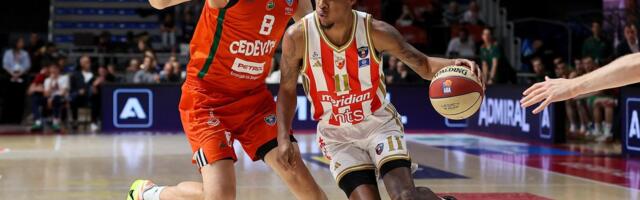 Zvezda i Cedevita u borbi za polufinale ABA lige! /GALERIJA/