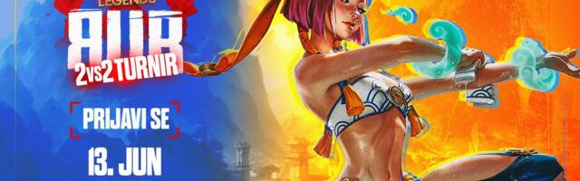 Prijavi se za League of Legends 2v2 turnir na Urusai Conu – 13.06!