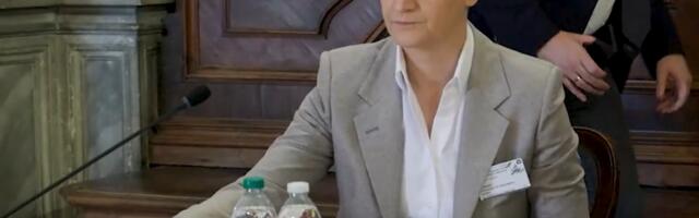 BRNABIĆ IZ VENECIJE DONELA DOBRE VESTI! Venecijanska komisija dala pozitivno mišljenje na pravosudne zakone: Već sledeće nedelje pred poslanicima