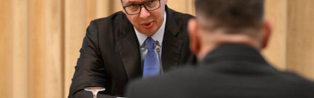 "DO KRAJA MOG MANDATA BIĆE JOŠ MNOGO PRUGA I PUTEVA"  Vučić: Važno je da mi sada uradimo što je moguće više!