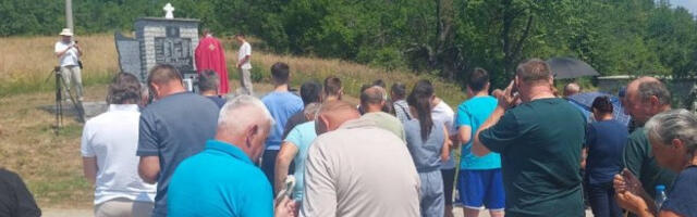 Обележене 34 године од убиства српских цивила у сребреничком селу Брежани