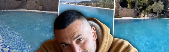 "U ovo smo ugradili svaku kap krvi i znoja, bilo je i suza"  Vladimir Tomović pokazao imanje: "Naša dedovina"