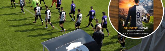 Sopotska fudbalska renesansa: Spoj škole i sporta stvara novi model razvoja talenata