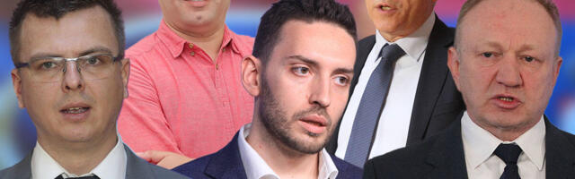 "NE VREDE NI 0,5%, TO JE POTPUNO PROMAŠENI POLITIČKI PROJEKAT" Parandilović udario na tzv. proEU opoziciju: Taj savez je napravljen zbog medija (VIDEO)