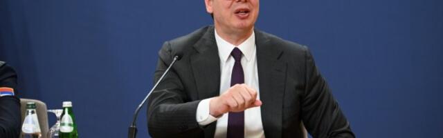 Vučić sa Bocan-Harčenkom: "Srbija i Rusija će se suprotstaviti pokušajima revizije istorije" (FOTO)