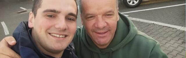 Tri sata čekali pomoć pored puta, a onda se pojavio policajac Stefan: Gest koji je porodici vratio veru u ljude