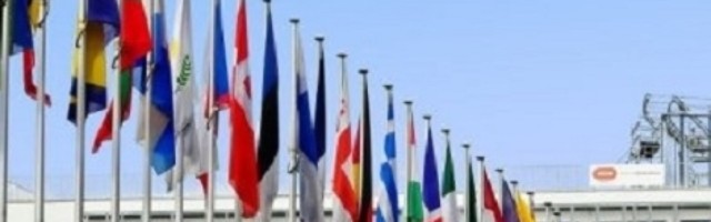 Ljubičasta boja nije na zastavi nijedne zemlje, evo i zašto