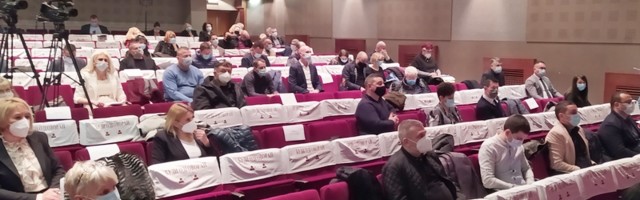 Odbornici Za Leskovac zajedno se vratili u Skupštinu da spreče korupciju