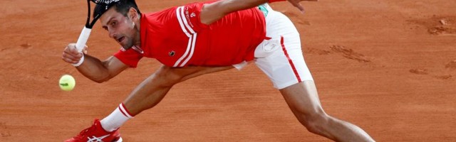 Đoković: Beograd mi dao dodatni podstrek, zadovoljan sam igrom