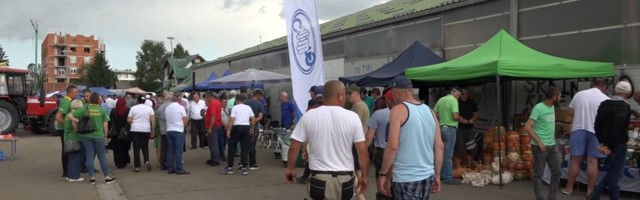 Sajam poljoprivrede u Sjenici: Niko i ništa stočarima ne smije osporiti kvalitet