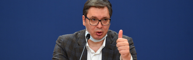 “VIDIM DA SE LOME” Vučić: Ako hoće da me sruše, nek se drže zakona