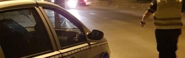 MRTAV PIJAN VOZIO LADU NIVU! Na alkotestu imao čak 2,16 promila alkohola u organizmu
