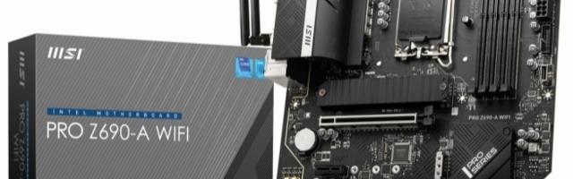 Pojavile su se informacije o prvim MSI Intel Z690 matičnim pločama