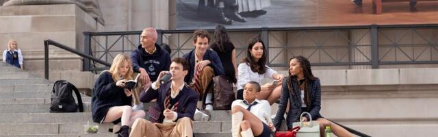 Drugi deo prve sezone noveserije Tračara Gossip Girl