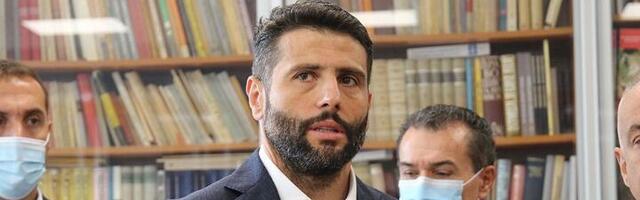 Šapić: Uklonio bih raspali Savski most, spomenik da ostane