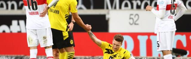 Osramoćeni Dortmund na Mercedes Benc areni, Švabe spremaju novu zamku