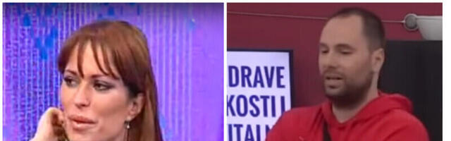 Ovo je PRVA fotka Ksenije Pajčin i Zvezdana Slavnića: On je UBIO čoveka i time prekinuo sreću (FOTO)